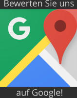 Bewerten Sie uns auf Google!